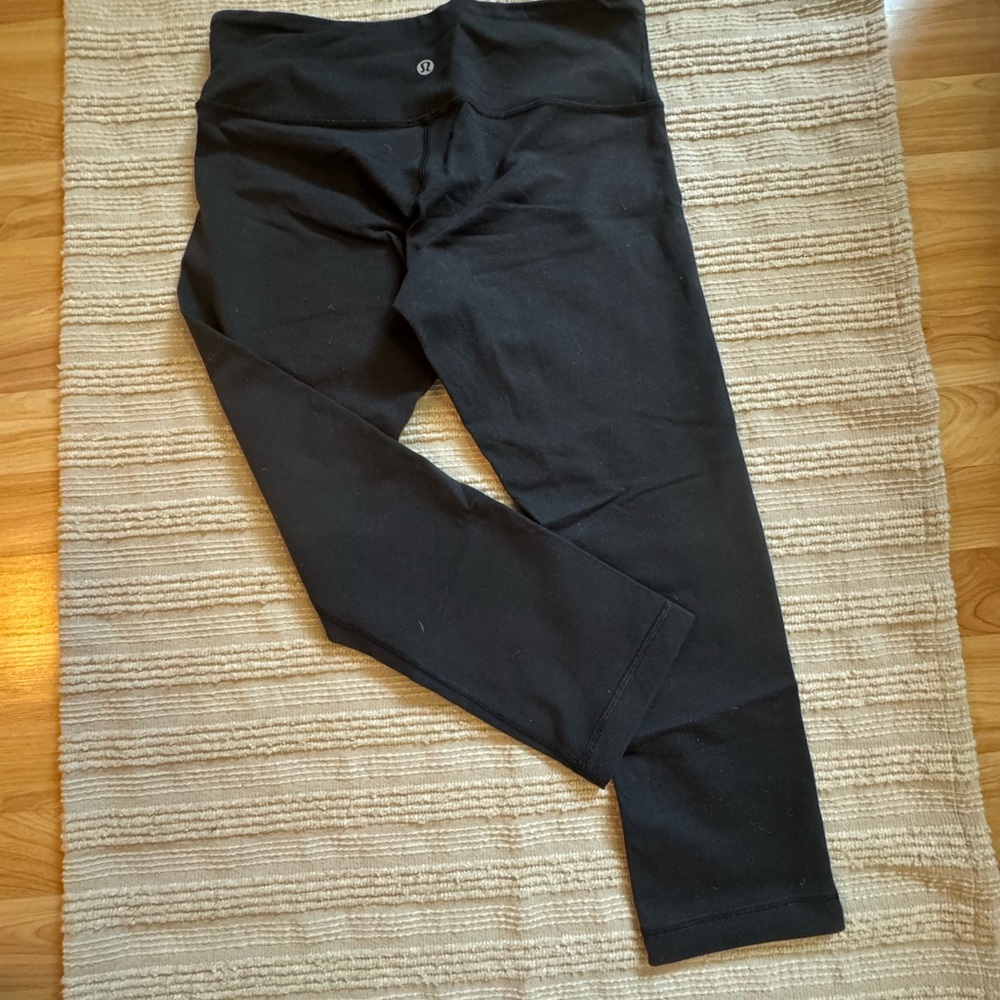 Black Leggings